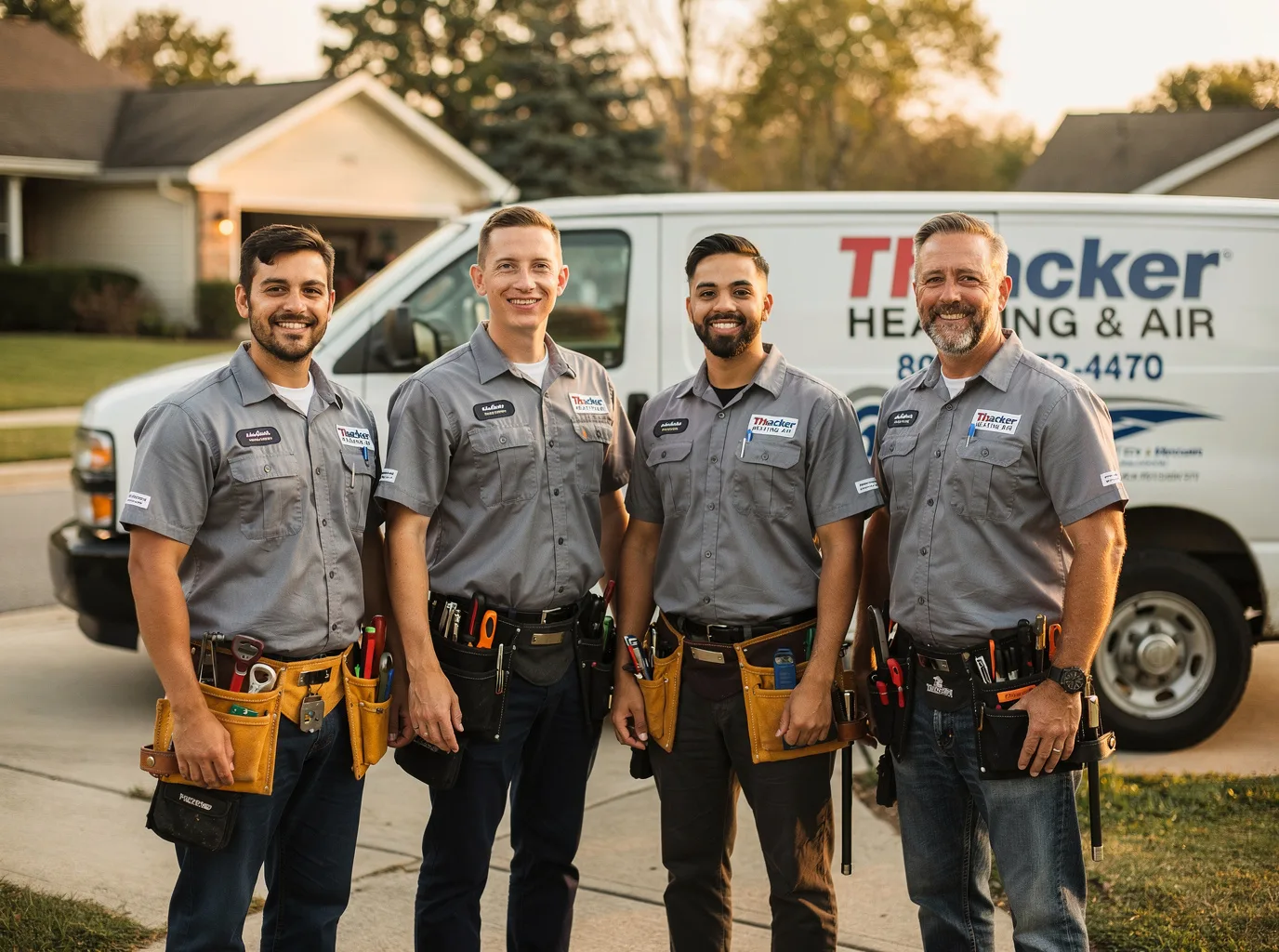 Ac Repair company in Triangle, VA