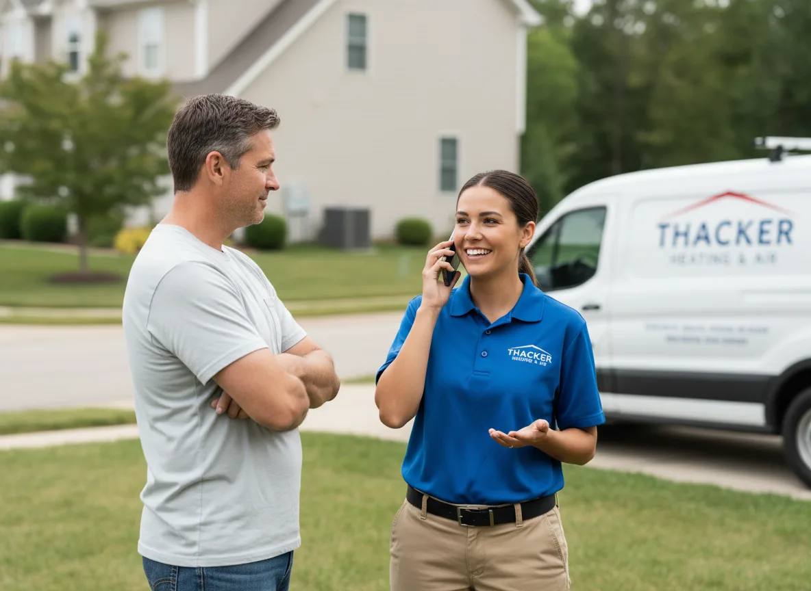 Ac Repair Triangle, VA FAQs